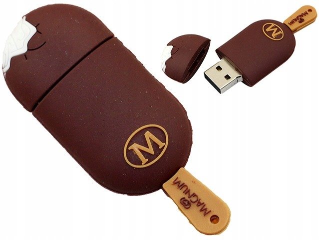PENDRIVE LÓD Magnum USB Flash PAMIĘĆ USB 64GB