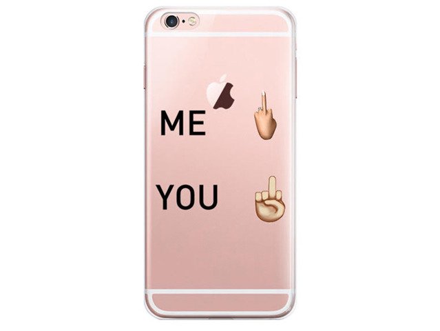 Etui Case Silikon iPhone 5/5s/SE Kim Kardashian
