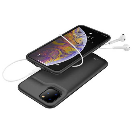 Etui POWER BANK Bateria Case iPhone 12 