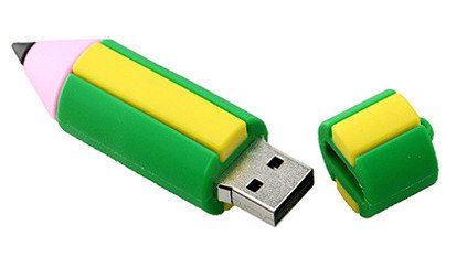 PENDRIVE USB SZYBKI FLASH DRIVE ULTRA PAMIĘĆ ZAWIESZKA PREZENT KREDKA 8GB