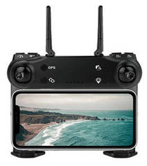 DRON SG108 PRO KAMERA GIMBAL GPS ZDALNIE STEROWANY ŚMIGŁA 4K HD 5G WIFI FPV 1KM