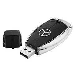 PENDRIVE KLUCZYK Mercedes Klucz USB Flash C S