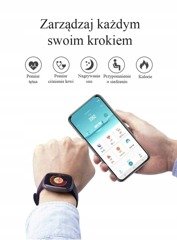 Smartwatch GT103 Dotykowy EKRAN IPS 1.3 FIT iOS